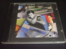 Addictions Volume 1 by Robert Palmer (CD, 1990) - £4.35 GBP