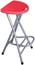 Folding Stools For Adults Portable, 28 Inch Collapsible Stool Heavy, 28X12Inch - £56.74 GBP