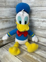 Disney Donald Duck 13&quot; Plush Toy Kohl’s Cares Stuffed Animal Doll - £7.80 GBP