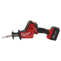 Milwaukee 2719-21 16.3" M18 Cordless Fuel Hackzall Tool Kit w/Contractor's Bag - £319.15 GBP