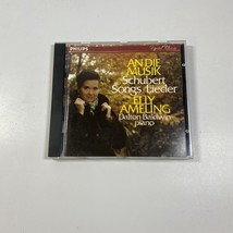 Ameling &amp; BALDWIN-SCHUBERT:&quot;AN Die MUSIK&quot;/ORIG Philips Dig - £11.44 GBP