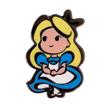 Alice in Wonderland Disney Pin: Alice Cutie - $240.45 MXN