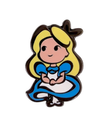 Alice in Wonderland Disney Pin: Alice Cutie - $17.73 CAD
