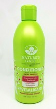 Nature&#39;s Gate Conditioner Hair Defense Pomegranate Sunflower 18 Oz Vegan Non Gmo - £12.02 GBP