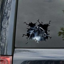 Crow Reaper Decal - £8.81 GBP