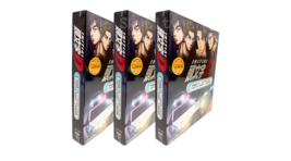 Anime Dvd Initial D Complete Stage 1-6 +3 Movie +3 Extra Stage +3 Battle +Cd Ost - £34.29 GBP