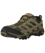 Merrell Men&#39;s Moab 2 Vent Hiking Shoe, Walnut, 11.5 M - $142.55 CAD