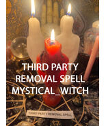 50-200X FULL COVEN THIRD PARTY REMOVAL  RELATIONSHIP ADVANCED MAGICK CAS... - $77.77+