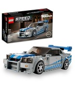 LEGO Speed Champions 2 Fast 2 Furious Nisan Skyline GT-R R34 (76917) - £15.96 GBP