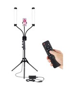 Aro De Luz LED Lash Light Kit, 5400 Lumens Bright, 3 Color Modes with Tr... - €129,91 EUR