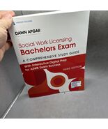 Social Work Licensing Bachelors Exam Guide : A Comprehensive Study Guide... - $1,008.69 MXN