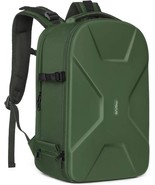 Dslr/Slr/Mirrorless Photography Camera Backpack, Mosiso Army Green,, And... - $120.72 CAD