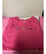 Women’s Sleep Chic Long Sleeve Pajama Set Size XL - $917.20 MXN