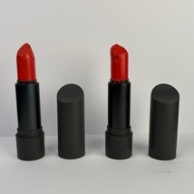 BITE BEAUTY Set of 2 (Defect)  Amuse Bouche Lipstick Persimmon 0.15oz Fu... - $32.59 CAD