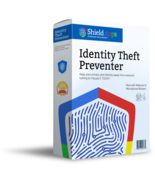 ShieldApps Identity Theft Preventer - 1-Year / 1-Device  - Digital - $59.39