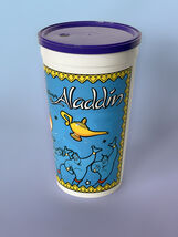 Vintage Disney Aladdin Color-Changing Cup Burger King - $4.99