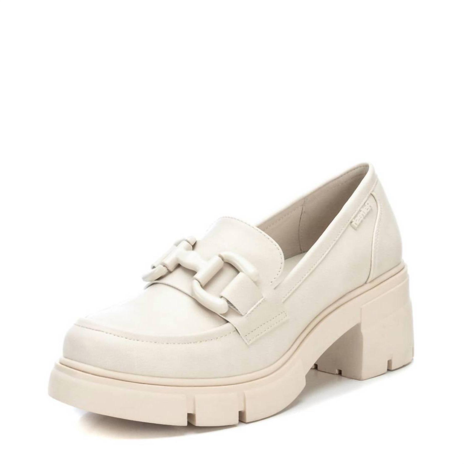 Xti Women&#39;s Moccasins Loafer Ice - $64.00
