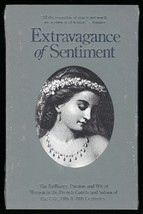 Extravagnace Of Sentiment Famous Women Of The French Court Salon 1989 Paperback - £19.60 GBP