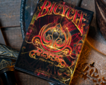 Limited Edition Bicycle Dark Templar Playing Cards - $19.79