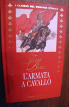 L&#39;armata a cavallo Isaak Babel&#39; Fabbri Editori I Classici del Romanzo Storico - £10.33 GBP