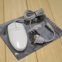 Vintage Kensington Mouse-in-a-Box 64211 PS2 with Serial Adapter - Tested 01 - $24.99