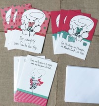 American Greetings Mary Phillips Designs Funny Christmas Cards Humor Tacky - £9.36 GBP