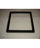 Frame Black Green Wooden Frame 8 X 8 For Cross Stitch~Craft Frame - €14,42 EUR