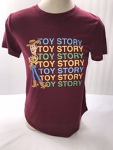 Disney Toy Story 4 Officially Licensed Shirt Womens Juniors  M 7-9 Lightweight - £13.39 GBP
