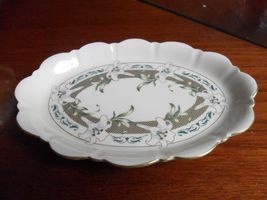 Pickard Hand Decorated Vanity Tray/Candy Dish, 71/2&quot; [*77] - £29.98 GBP