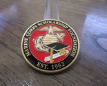 USMC Scholarship Foundation Challenge Coin #577R - $10.88