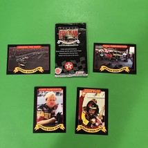 TEXACO MAXX LIMITED EDITION STAR TEAM  DAVEY ALLISON NASCAR  OPENED Pack... - $1.79