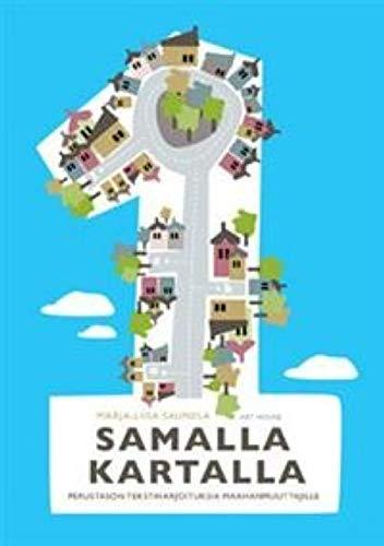 Samalla kartalla 1. Perustason tekstiharjoituksia maahanmuuttajille [Pap... - $30.38