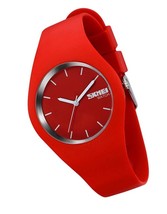 Fashion Sports Jelly Watches - Simple Casual Analog Watches - $44.18