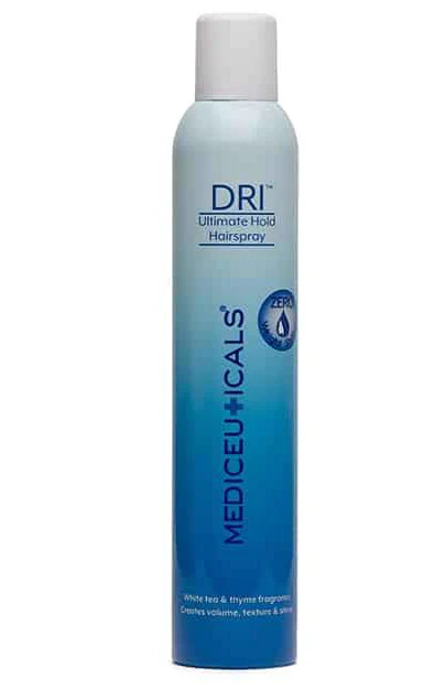 Mediceuticals DRI Ultimate Hold Hairspray, 9.2 Oz. - $19.50