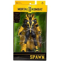 Mortal Kombat Spawn Curse of Apocalypse 7&quot; Action Figure - $45.59