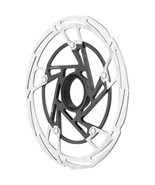 Jagwire Pro LR2 Disc Brake Rotor - 180mm, Center Lock, Silver/Black - $106.99