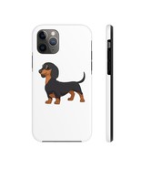 Dachshund Case Mate Tough Phone Cases - $26.00
