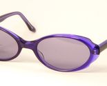 Lunettes De Soleil EYEVAN Betty ULV VIOLET Avec Verre VIOLET 49-17,5-138... - $106.66