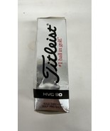 New Titleist HVC 90 Golf&#39;s Premier Two-Piece Golf Balls 3 Pack - $7.87