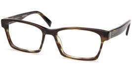 New SERAPHIN LINCOLN / 8909 Brown Eyeglasses 56-18-145mm B38mm Japan - £142.60 GBP
