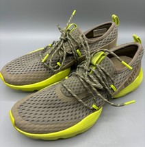 Sorel Sneakers 10 Womens Kinetic Impact Lace  Mesh Athletic Shoes Gray Y... - $424.43 MXN
