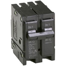 Eaton Corporation BR230 Circuit Breaker, Black - £24.95 GBP