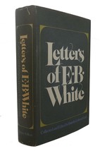 Dorothy Lobrano Guth Letters Of E.B White Vintage Copy 1st Printing - £39.33 GBP