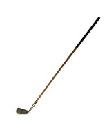 Vintage 1930&#39;s Wright &amp; Ditson Accurate St.Andrews Hickory Shaft RH Mid ... - $77.95 CAD