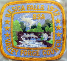 BOY SCOUT 1973 Resica Falls  Valley Forge Council  - $6.89