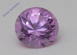 Pear Natural Mined Loose Sapphire (0.99 Ct Pink(Possibly Heated) VS2 Cla... - $20,999.79 MXN