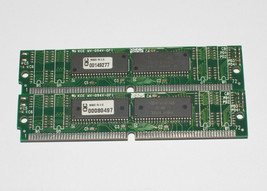 2x SIMM 72pin 2x8MB=16MB FPM RAM Simple Tech (UK) 60ns Memory for 486/Pentium PC - £9.53 GBP