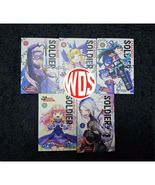 Chained Soldier Brand New Sealed Authentic WOS Press English Manga Volum... - £116.54 GBP