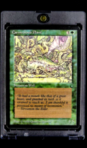 1994 MTG Magic The Gathering The Dark #75 Carnivorous Plant Vintage Magic Card - £1.79 GBP