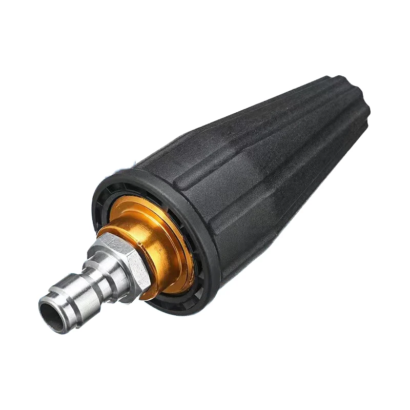 Pressure Washer Tips Turbo Nozzle 360° Rotating Spray Turbo nozzle 2000 Max 4000 - £10.82 GBP